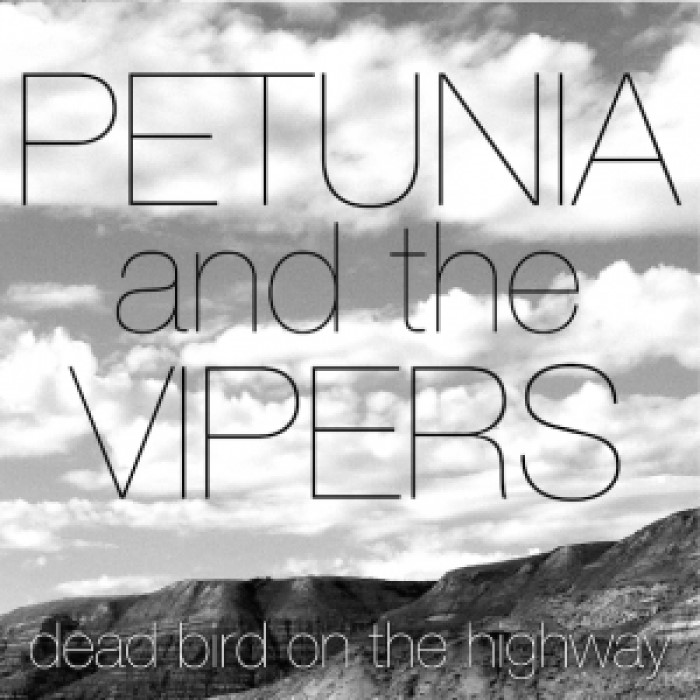 Petunia and the Vipers | Dead Bird On The Highway album cover