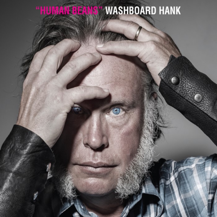 Washboard Hank - Human Beans